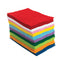 Vilt klassenpakket 10 kleuren assorti 15 x 23 cm 100 vel