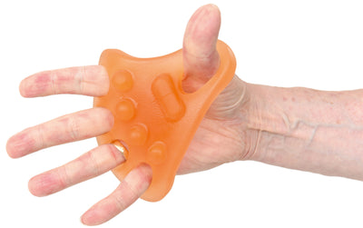 Oefendriehoek medium