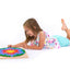 Spelbord met ballen