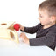 Vormen box met grote rol