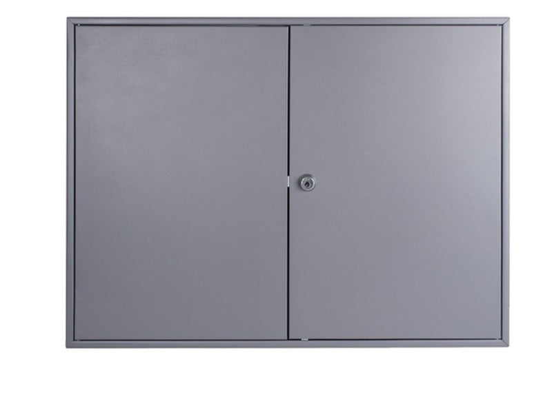 Sleutelkast Pavo XL tweedeurs 300 haken 720x540x140mm
