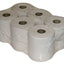 Toiletpapier Euro mini jumbo 2-laags 180m 12rol