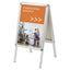 Stoepbord Nobo A2 475x890mm