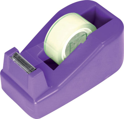Plakbandhouder Kangaro assorti + 2 rol