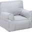 Fauteuil grijs