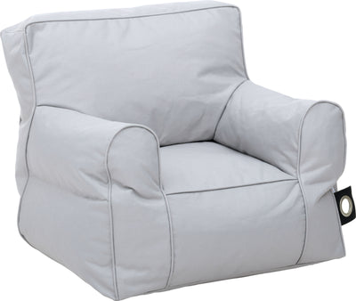 Fauteuil grijs