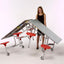 Vouwtafel 8 zits