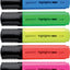 10 stuks Markeerstift Quantore blauw