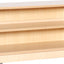 S kast met 1 plank