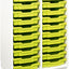 Quadro - L kast voor smalle laden