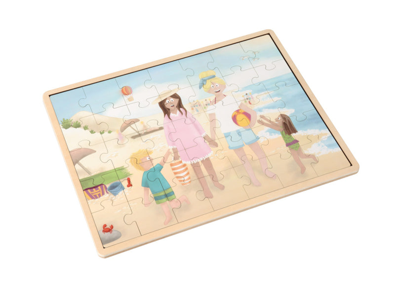 Puzzel de zee 35 dlg.