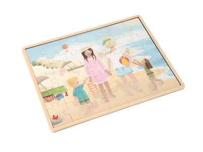 Puzzel de zee 35 dlg.