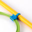 Clips voor hoepels/stokken