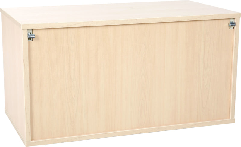 Quadro - smalle hangkast met 2 vakken
