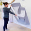 Cats opklaptafel 140 cm