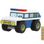 BiOBUDDi Politie auto BB-2034 56 dlg.