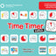 Time Timer magnetic pictogram kit