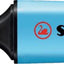 Markeerstift STABILO Boss Original 70/31 blauw