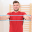 Lichaamstrainer - gelband-hard