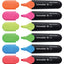 Markeerstift Schneider Job 150 universeel roze/rood