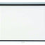 Projectiescherm Nobo wand 150x113.8cm