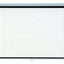 Projectiescherm Nobo wand 200x151.3cm