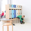 Kameleon garderobe 6 - set 1 esdoorn