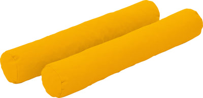 Oranje rollen - vlamvertragende stof