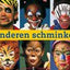 Kinderen schminken boek