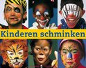 Kinderen schminken boek