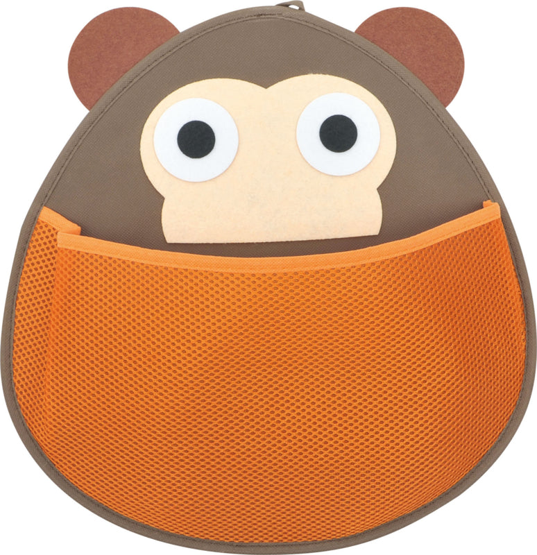 Opbergtas voor accessoires - aap