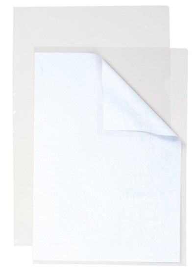 100x Insteekmap  L-model  A4 PP