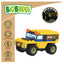 BiOBUDDi Safari Jeep BB-2035 64 dlg.