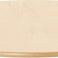 Rond Flexi tafelblad 120cm beuken los