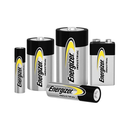 Batterij Industrial C alkaline doos Ã 12 stuks