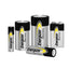 Batterij Industrial AAA alkaline doos Ã 10 stuks