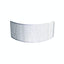 Bien connector afdekking