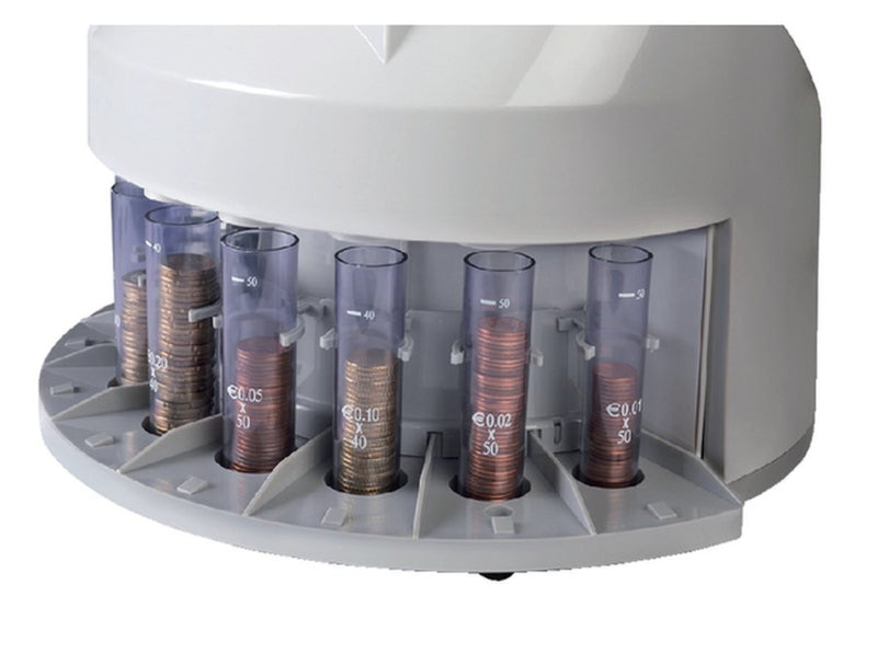 Geldtelmachine Safescan 1250 wit