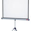 Projectiescherm Nobo statiefscherm 150x113.8cm