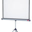 Projectiescherm Nobo statiefscherm 175x132.5cm