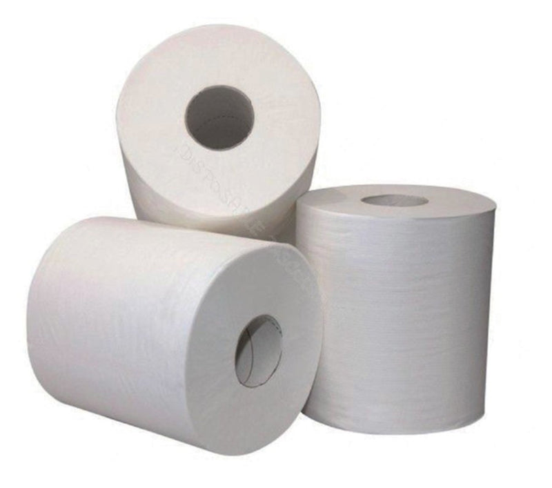 Poetsrol Blinc Midi 1L 18xÃ˜19cmx270m 6rollen