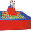 Ballenbak 200x200cm