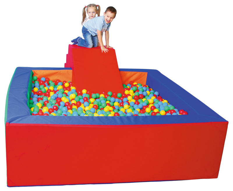 Ballenbak 200x200cm
