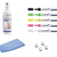 Glasbord Legamaster starterkit