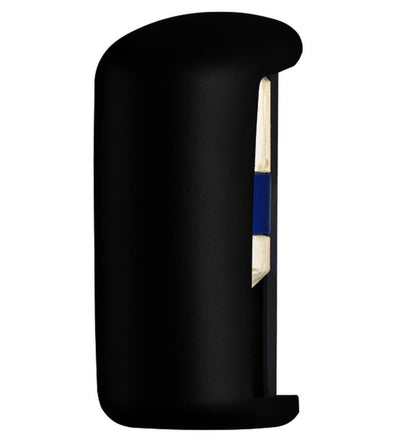 Dispenser Euro Quartz luchtverfrisser Green zwart