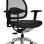 Bureaustoel Topstar Open Base 10 zwart