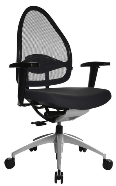 Bureaustoel Topstar Open Base 10 zwart