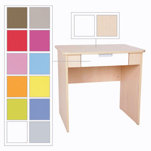 Quadro - bureau met brede lade