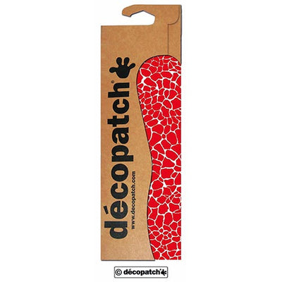 Decoupage papier 3vel DÃ©copatch 30 x 40 cm - Oranje