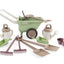 Zand- en tuinset 18 dlg.